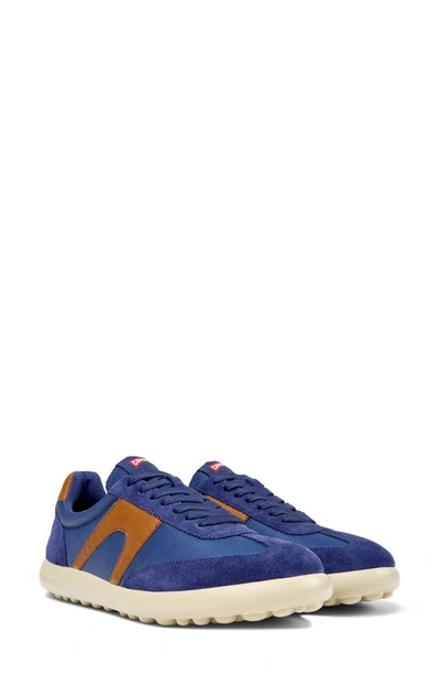 Camper Pelotas Xlf Low-top Sneakers In Blue