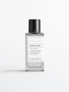 Massimo Dutti (100 Ml) Cristal Zest Eau De Parfum In Grey