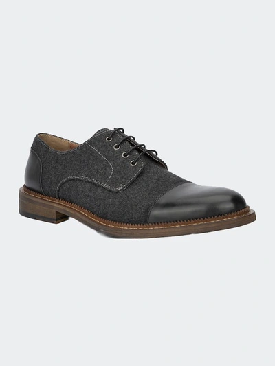 Vintage Foundry Co Dante Oxford In Black