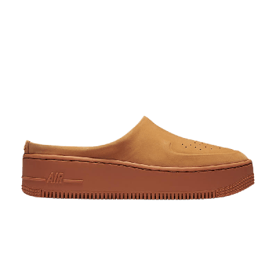 Pre-owned Nike Wmns Air Force 1 Lover Xx 'the 1 Reimagined' In Orange