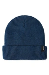 Brixton Heist Beanie In Moonlit Ocean