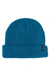 Brixton Heist Beanie In Deep Lake