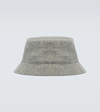 LORO PIANA CITYLEISURE CASHMERE BUCKET HAT