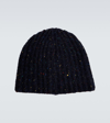 Navy Speckle