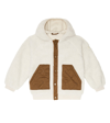 LIEWOOD YVES TEDDY AND SOFTSHELL JACKET