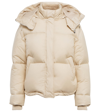 LORO PIANA QUILTED DOWN JACKET