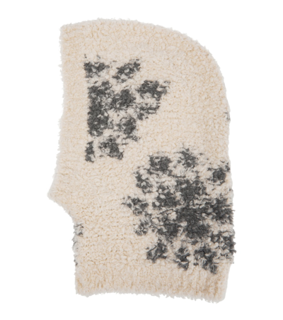 Brunello Cucinelli Cashmere-blend Balaclava