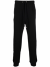 Lanvin Trousers Black In Black