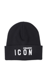 DSQUARED2 KNITTED HAT