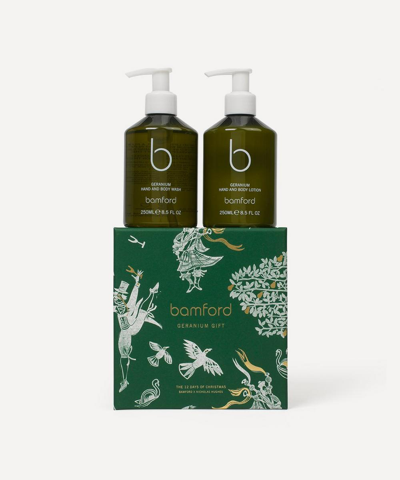 Bamford Geranium Christmas Gift