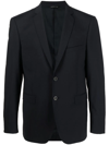 TONELLO SINGLE-BREASTED WOOL BLAZER