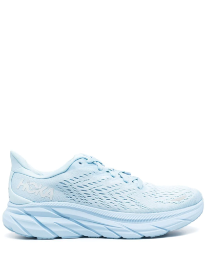 Hoka One One Hoka Clifton 8 Sneakers Hk.1119394 In Pale Blue