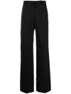 JACQUEMUS TAPERED-LEG TROUSERS