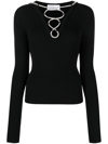 Giuseppe Di Morabito Skirts Black In Schwarz
