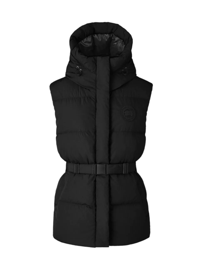 CANADA GOOSE WOMEN'S RAYLA BELTED VEST