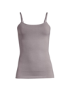 Yummie Seamless Convertible Shaping Cami In Gull