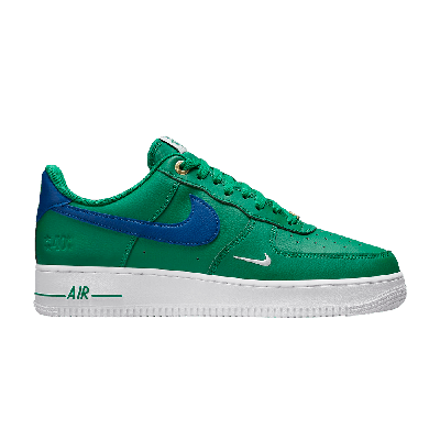 Pre-owned Nike Air Force 1 '07 Lv8 '40th Anniversary - Malachite' In Green