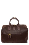Bric's My Life Luggage Duffle Bag, 22" In Brown