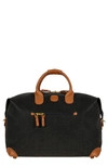 Bric's My Life 22" Carry-on Duffle Bag In Black