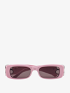 Balenciaga Sunglasses In Pink