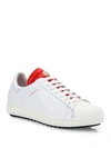 MONCLER Joachim Leather Sneakers