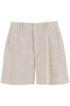 BY MALENE BIRGER BY MALENE BIRGER 'PACCAS' COTTON SHORTS