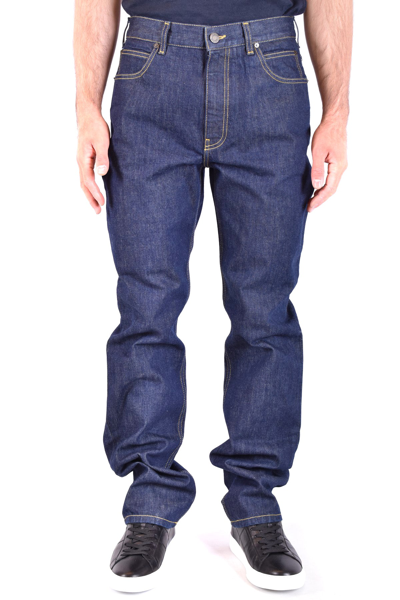 Calvin Klein 205w39nyc Jeans In Blue
