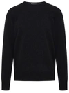 Borgo Asolo Cashmere Sweater In Grey