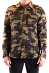 Daniele Alessandrini Men's Multicolor Other Materials Shirt In Fantasy