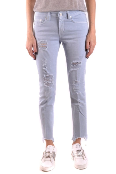 Dondup Jeans In Heavenly