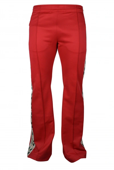 Casablanca Sweatpants In Red