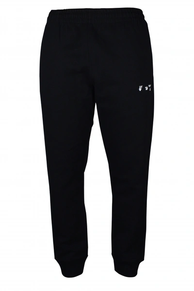 Off-white Jogging In Black