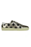 Saint Laurent Court Classic Sneakers