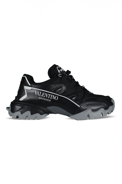 Valentino Garavani Trainers Climber In Black