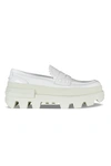 MONCLER MAXENCE LOAFERS