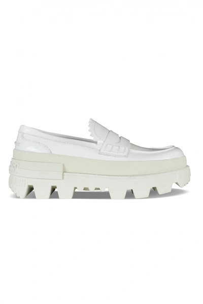 MONCLER MAXENCE LOAFERS
