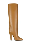 Saint Laurent Knee Boots
