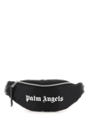 PALM ANGELS PALM ANGELS NYLON BELTPACK WITH LOGO
