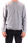 Paolo Pecora Men's Grey Other Materials Sweater In Gray
