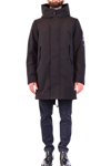 Peuterey Parka "kasa Kp 01" In Black