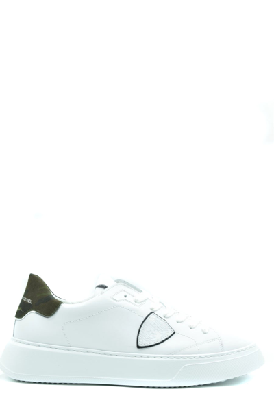 Philippe Model Trainers  Men In White