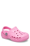 Crocs Baya Clog In Pink Lemonade