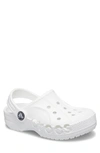 Crocs Kids' Baya Sabots Enfants White 29