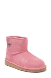 Ugg Kids'  Jona Boot In Wild Berry Red Rasberry