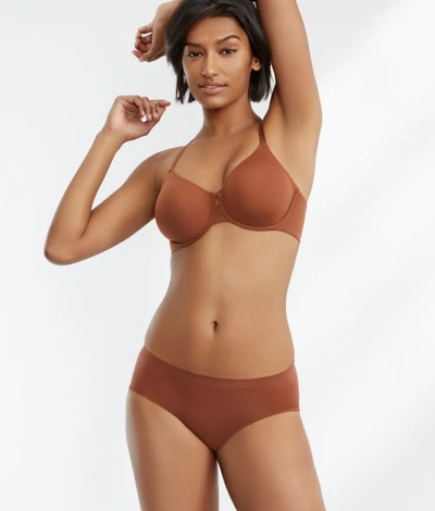 Bare The Easy Everyday Seamless Hipster In Cinnamon