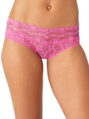 B.tempt'd By Wacoal Lace Kiss Hipster In Coneflower