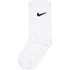 Nike White Set For Kids With Swoossh In Multicolor