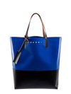 Marni Shoulder Bag In Blue