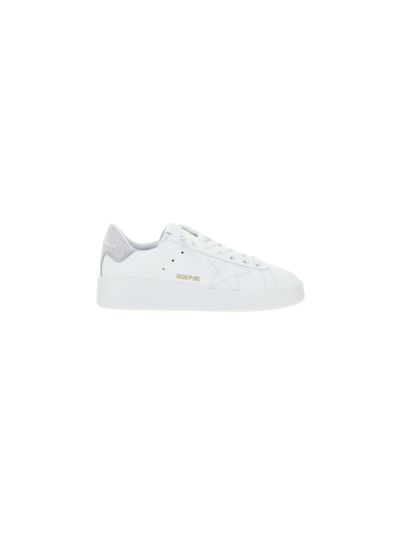 Golden Goose Sneaker In White