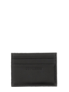 DSQUARED2 LEATHER CARD HOLDER DSQUARED2